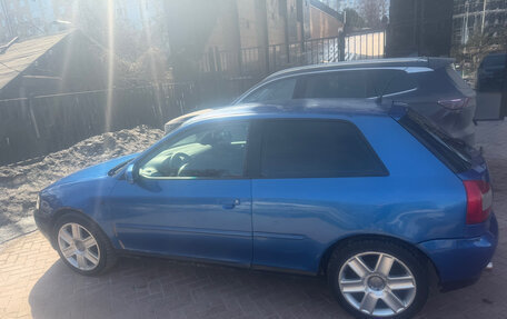 Audi A3, 1997 год, 350 000 рублей, 3 фотография