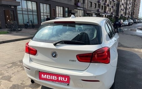 BMW 1 серия, 2016 год, 2 500 000 рублей, 32 фотография