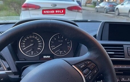 BMW 1 серия, 2016 год, 2 500 000 рублей, 34 фотография