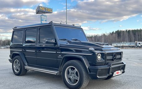 Mercedes-Benz G-Класс AMG, 2007 год, 2 400 000 рублей, 2 фотография