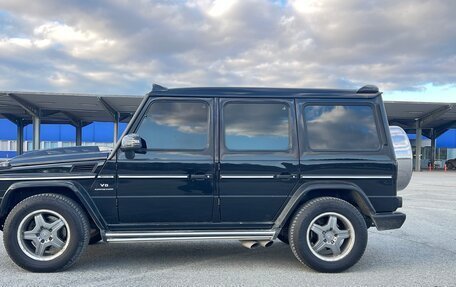 Mercedes-Benz G-Класс AMG, 2007 год, 2 400 000 рублей, 6 фотография