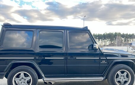 Mercedes-Benz G-Класс AMG, 2007 год, 2 400 000 рублей, 4 фотография