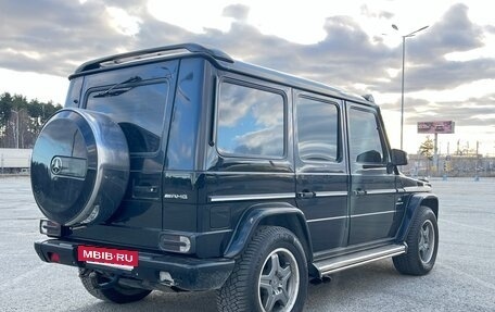 Mercedes-Benz G-Класс AMG, 2007 год, 2 400 000 рублей, 3 фотография