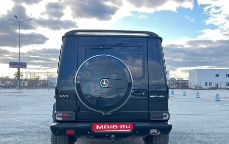 Mercedes-Benz G-Класс AMG, 2007 год, 2 400 000 рублей, 5 фотография