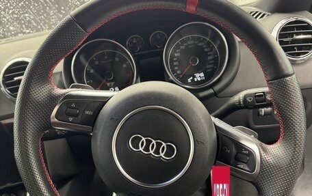 Audi TT, 2012 год, 1 730 000 рублей, 9 фотография