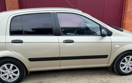 Hyundai Getz I рестайлинг, 2005 год, 500 000 рублей, 7 фотография
