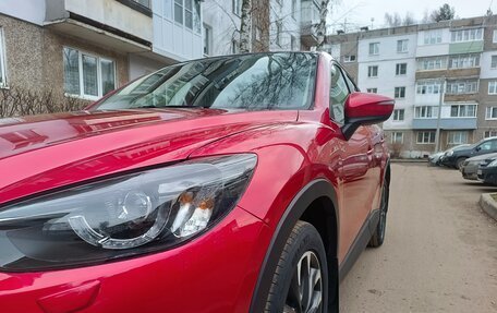 Mazda CX-5 II, 2016 год, 1 520 000 рублей, 3 фотография