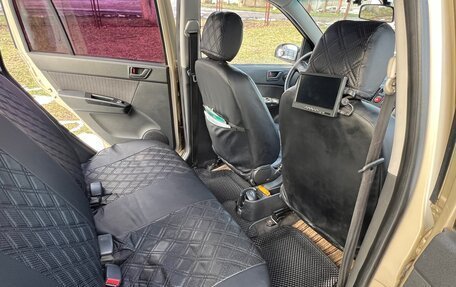 Hyundai Getz I рестайлинг, 2005 год, 500 000 рублей, 11 фотография