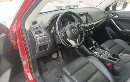 Mazda CX-5 II, 2016 год, 1 520 000 рублей, 14 фотография