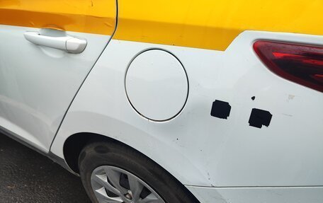 Hyundai Solaris II рестайлинг, 2021 год, 1 075 000 рублей, 6 фотография