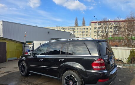 Mercedes-Benz GL-Класс, 2007 год, 1 490 000 рублей, 8 фотография