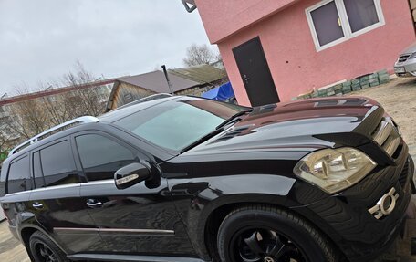 Mercedes-Benz GL-Класс, 2007 год, 1 490 000 рублей, 2 фотография