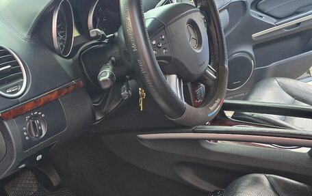 Mercedes-Benz GL-Класс, 2007 год, 1 490 000 рублей, 13 фотография