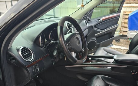 Mercedes-Benz GL-Класс, 2007 год, 1 490 000 рублей, 11 фотография