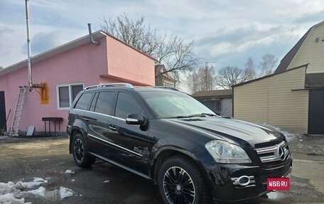 Mercedes-Benz GL-Класс, 2007 год, 1 490 000 рублей, 5 фотография