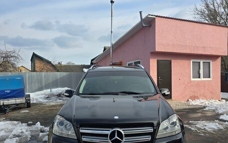 Mercedes-Benz GL-Класс, 2007 год, 1 490 000 рублей, 4 фотография