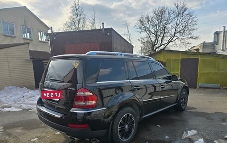 Mercedes-Benz GL-Класс, 2007 год, 1 490 000 рублей, 6 фотография