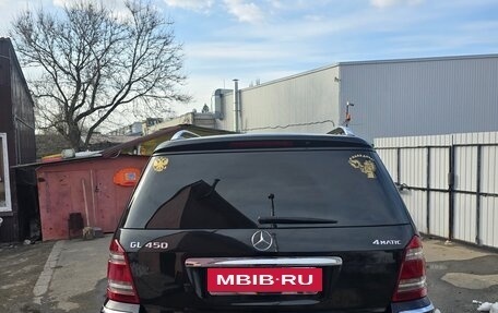 Mercedes-Benz GL-Класс, 2007 год, 1 490 000 рублей, 7 фотография