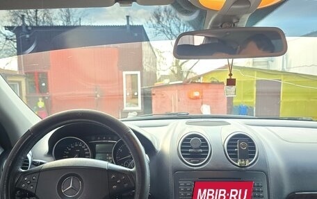 Mercedes-Benz GL-Класс, 2007 год, 1 490 000 рублей, 10 фотография