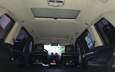 Mercedes-Benz GL-Класс, 2007 год, 1 490 000 рублей, 25 фотография