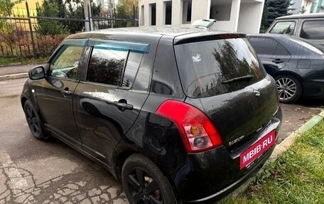 Suzuki Swift III, 2010 год, 550 000 рублей, 4 фотография