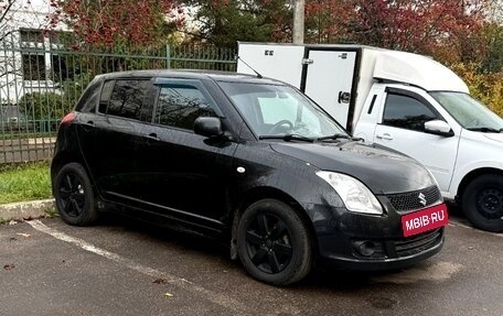 Suzuki Swift III, 2010 год, 550 000 рублей, 8 фотография