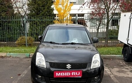 Suzuki Swift III, 2010 год, 550 000 рублей, 7 фотография