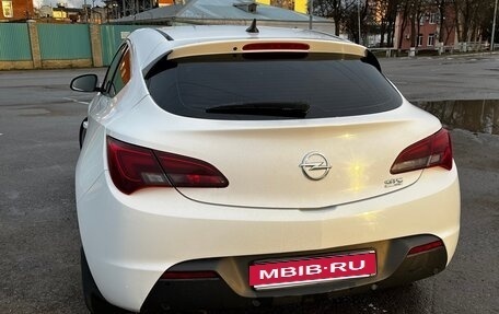 Opel Astra J, 2014 год, 850 000 рублей, 3 фотография