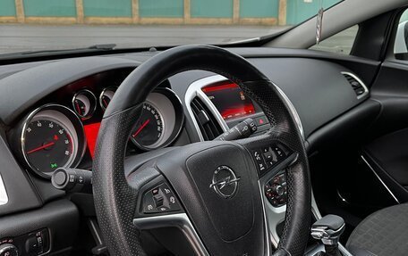 Opel Astra J, 2014 год, 850 000 рублей, 10 фотография