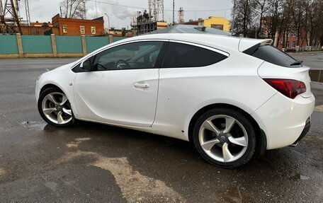 Opel Astra J, 2014 год, 850 000 рублей, 6 фотография