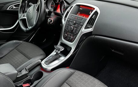 Opel Astra J, 2014 год, 850 000 рублей, 11 фотография