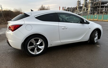 Opel Astra J, 2014 год, 850 000 рублей, 8 фотография