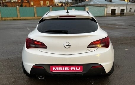 Opel Astra J, 2014 год, 850 000 рублей, 4 фотография