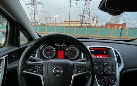Opel Astra J, 2014 год, 850 000 рублей, 12 фотография