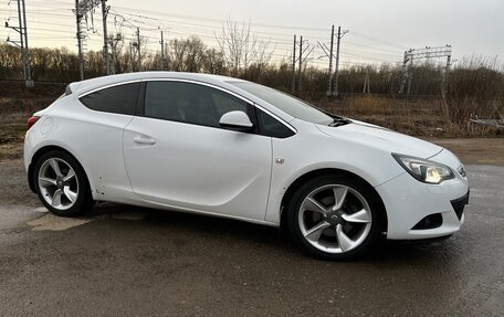 Opel Astra J, 2014 год, 850 000 рублей, 7 фотография