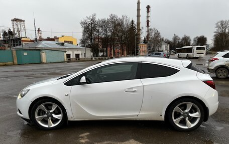 Opel Astra J, 2014 год, 850 000 рублей, 5 фотография