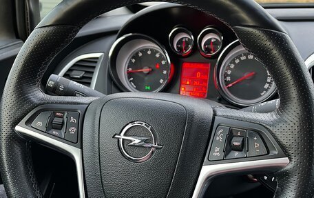 Opel Astra J, 2014 год, 850 000 рублей, 13 фотография