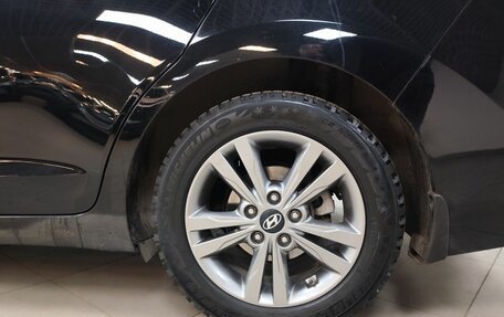 Hyundai Elantra VI рестайлинг, 2017 год, 1 268 000 рублей, 9 фотография