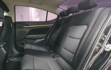 Hyundai Elantra VI рестайлинг, 2017 год, 1 268 000 рублей, 11 фотография