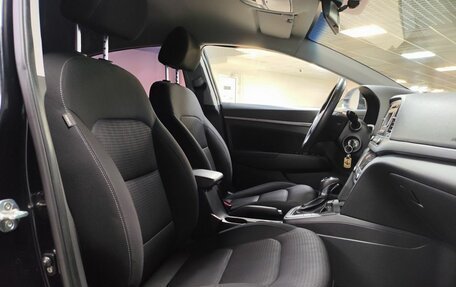 Hyundai Elantra VI рестайлинг, 2017 год, 1 268 000 рублей, 12 фотография