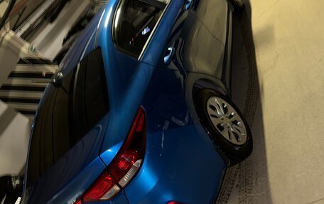 KIA Rio IV, 2017 год, 1 150 000 рублей, 5 фотография