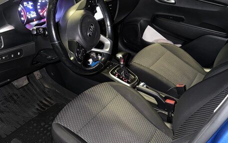 KIA Rio IV, 2017 год, 1 150 000 рублей, 8 фотография