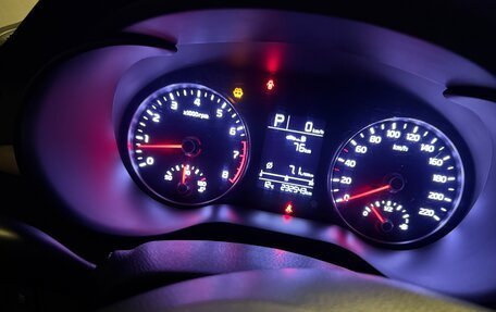 KIA Rio IV, 2017 год, 1 150 000 рублей, 7 фотография