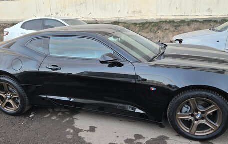 Chevrolet Camaro VI, 2022 год, 4 200 000 рублей, 8 фотография