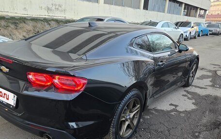 Chevrolet Camaro VI, 2022 год, 4 200 000 рублей, 9 фотография