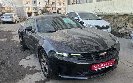 Chevrolet Camaro VI, 2022 год, 4 200 000 рублей, 7 фотография