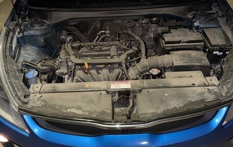 KIA Rio IV, 2017 год, 1 150 000 рублей, 9 фотография