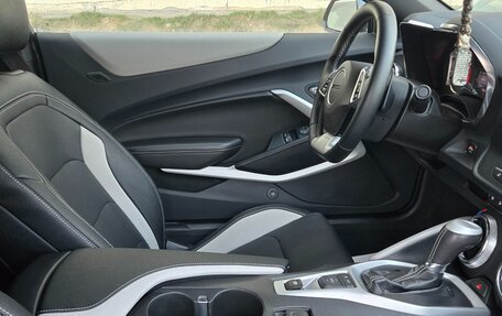 Chevrolet Camaro VI, 2022 год, 4 200 000 рублей, 12 фотография