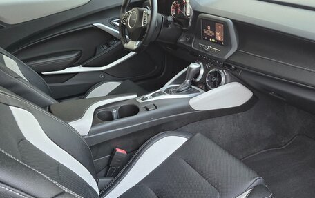 Chevrolet Camaro VI, 2022 год, 4 200 000 рублей, 11 фотография