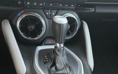 Chevrolet Camaro VI, 2022 год, 4 200 000 рублей, 18 фотография